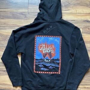 Gully Boys signed black hoodie